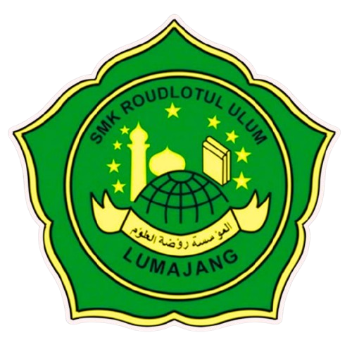 Logo SMK Roudlotul Ulum